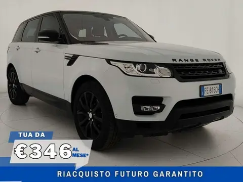 Used LAND ROVER RANGE ROVER SPORT Diesel 2016 Ad 