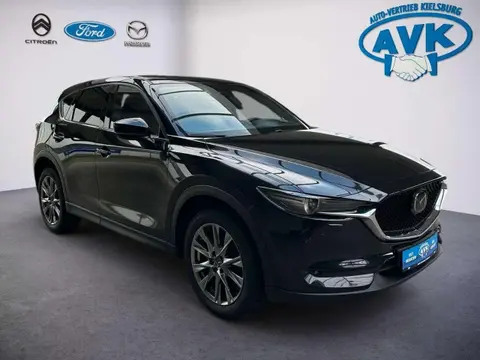 Annonce MAZDA CX-5 Diesel 2019 d'occasion 