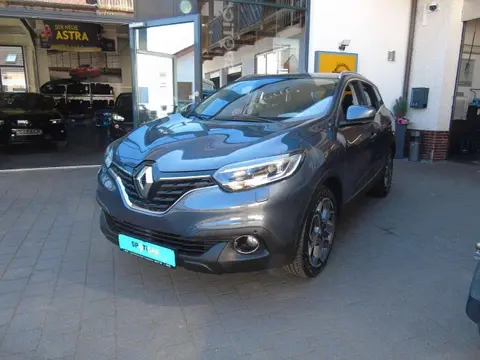 Annonce RENAULT KADJAR Essence 2017 d'occasion 