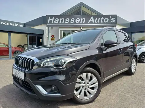 Used SUZUKI S-CROSS Petrol 2019 Ad 