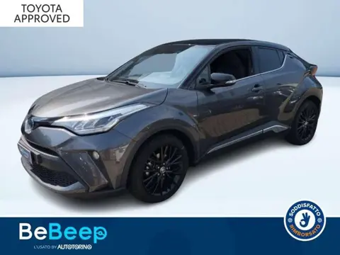 Used TOYOTA C-HR Hybrid 2020 Ad 