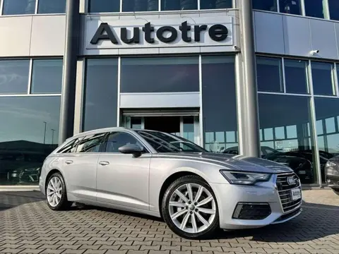 Annonce AUDI A6 Hybride 2020 d'occasion 