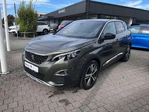 Annonce PEUGEOT 3008 Diesel 2020 d'occasion 