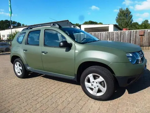 Used DACIA DUSTER Petrol 2017 Ad 