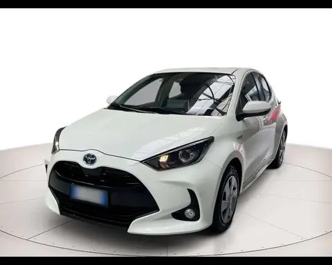 Annonce TOYOTA YARIS Hybride 2021 d'occasion 