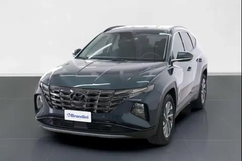 Annonce HYUNDAI TUCSON Hybride 2024 d'occasion 