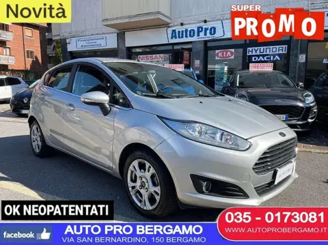 Used FORD FIESTA Diesel 2016 Ad 