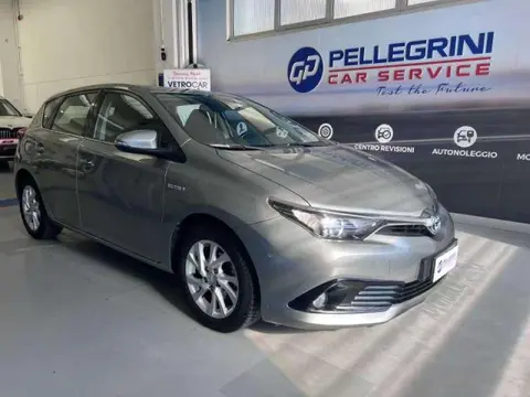 Used TOYOTA AURIS Hybrid 2017 Ad 