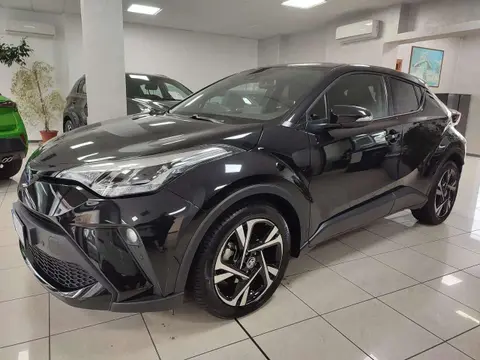 Annonce TOYOTA C-HR Hybride 2023 d'occasion 