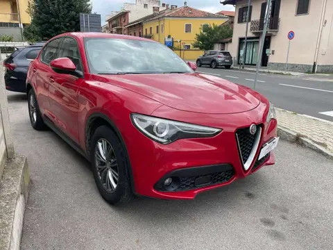 Annonce ALFA ROMEO STELVIO Diesel 2020 d'occasion 