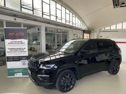 Annonce JEEP COMPASS Hybride 2020 d'occasion 