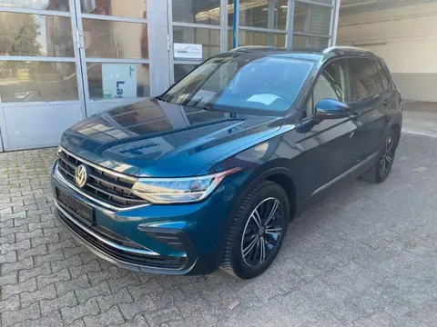 Annonce VOLKSWAGEN TIGUAN Essence 2022 d'occasion 