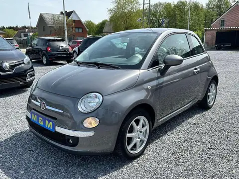 Annonce FIAT 500 Essence 2015 d'occasion Belgique