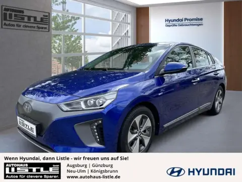 Annonce HYUNDAI IONIQ Électrique 2019 d'occasion 