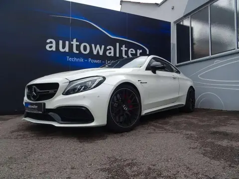 Used MERCEDES-BENZ CLASSE C Petrol 2018 Ad 