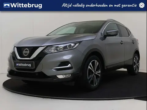 Used NISSAN QASHQAI Petrol 2018 Ad 