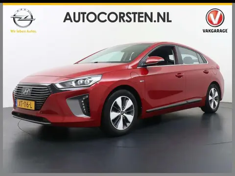 Annonce HYUNDAI IONIQ Hybride 2019 d'occasion 