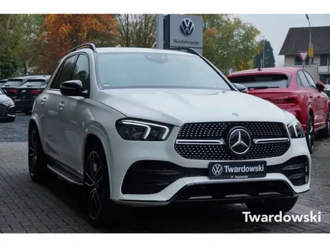 Annonce MERCEDES-BENZ CLASSE GLE Diesel 2020 d'occasion 