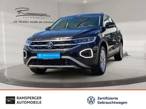 Annonce VOLKSWAGEN T-ROC Essence 2023 d'occasion 