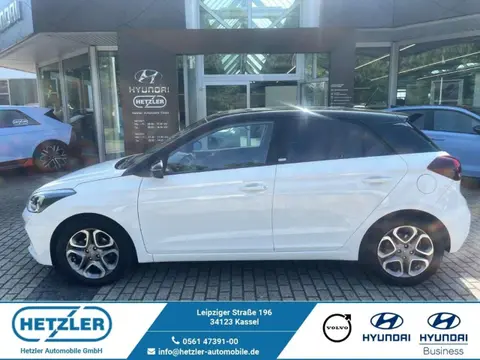 Used HYUNDAI I20 Petrol 2020 Ad 