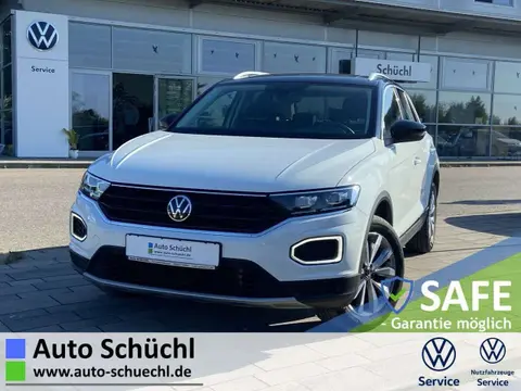 Annonce VOLKSWAGEN T-ROC Essence 2021 d'occasion 