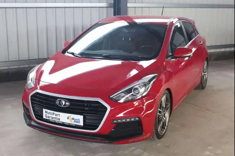 Annonce HYUNDAI I30 Essence 2015 d'occasion Allemagne