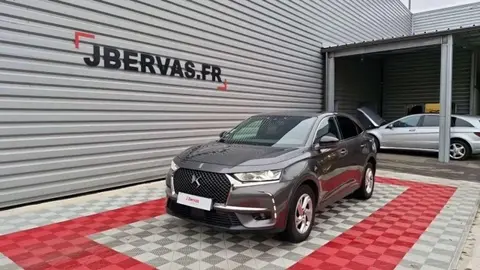 Annonce DS AUTOMOBILES DS7 Diesel 2019 d'occasion 