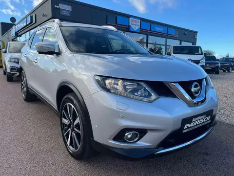 Annonce NISSAN X-TRAIL Diesel 2016 d'occasion 