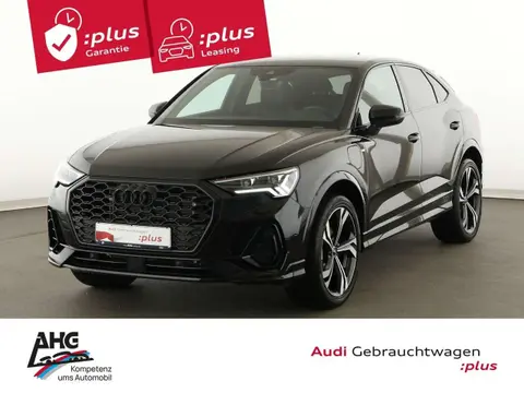 Annonce AUDI Q3 Hybride 2022 d'occasion 