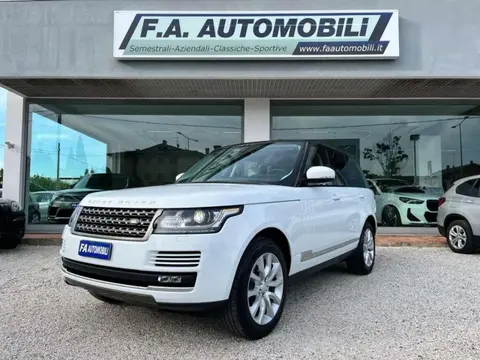 Used LAND ROVER RANGE ROVER Diesel 2015 Ad 