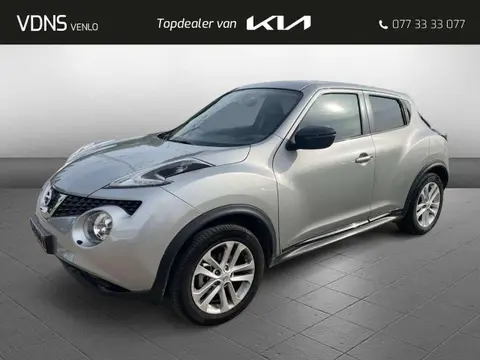 Used NISSAN JUKE Petrol 2019 Ad 