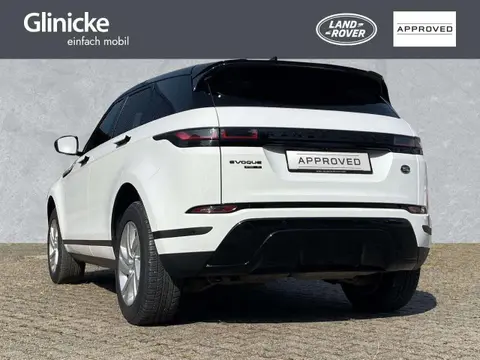 Annonce LAND ROVER RANGE ROVER EVOQUE Diesel 2020 d'occasion 