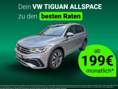 Used VOLKSWAGEN TIGUAN Diesel 2023 Ad 