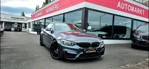 Annonce BMW M4 Essence 2015 d'occasion 