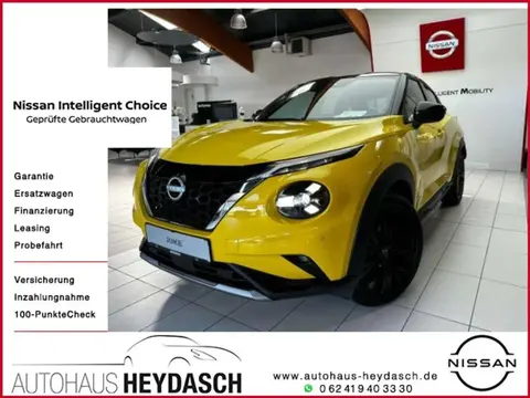 Annonce NISSAN JUKE Hybride 2024 d'occasion 