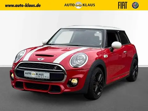 Annonce MINI COOPER Essence 2016 d'occasion 