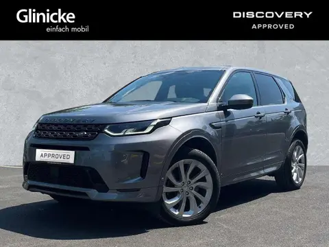 Annonce LAND ROVER DISCOVERY Diesel 2020 d'occasion 