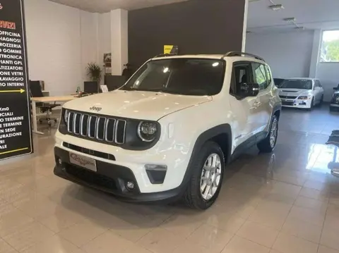 Annonce JEEP RENEGADE Diesel 2024 d'occasion 