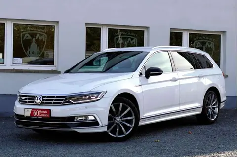 Annonce VOLKSWAGEN PASSAT Diesel 2018 d'occasion 