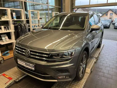 Annonce VOLKSWAGEN TIGUAN Diesel 2019 d'occasion 