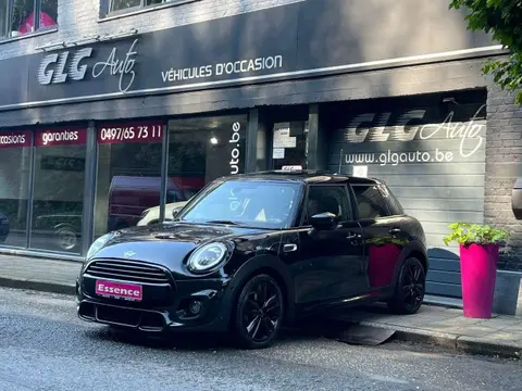 Annonce MINI COOPER Essence 2021 d'occasion 