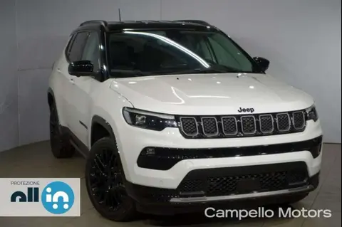 Annonce JEEP COMPASS Hybride 2023 d'occasion 