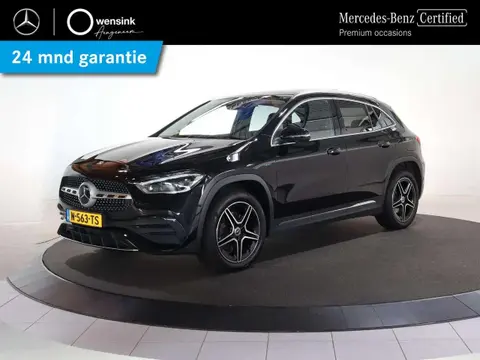 Used MERCEDES-BENZ CLASSE GLA Hybrid 2020 Ad 