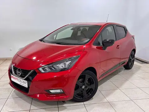 Annonce NISSAN MICRA Essence 2022 d'occasion 