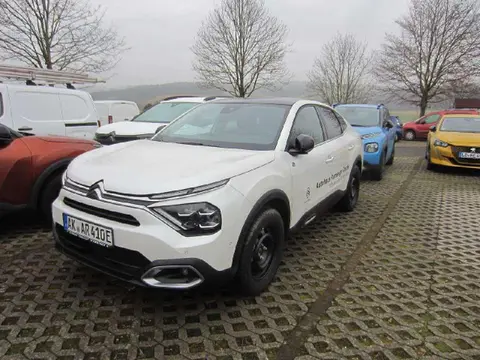 Annonce CITROEN C4 Électrique 2023 d'occasion 