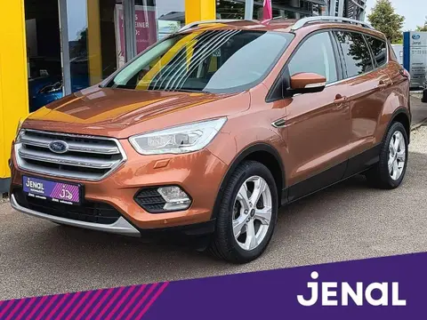 Annonce FORD KUGA Essence 2018 d'occasion 