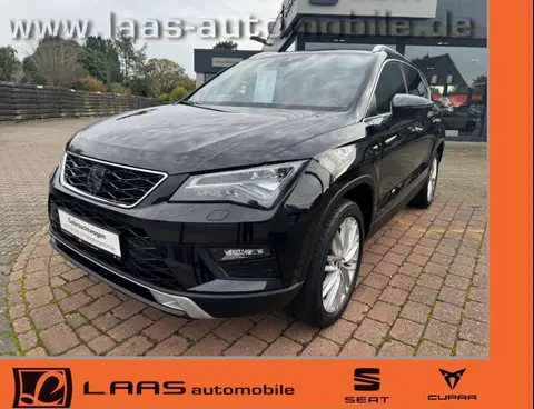 Annonce SEAT ATECA Essence 2020 d'occasion 