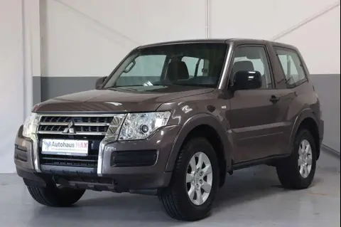 Annonce MITSUBISHI PAJERO Diesel 2015 d'occasion 