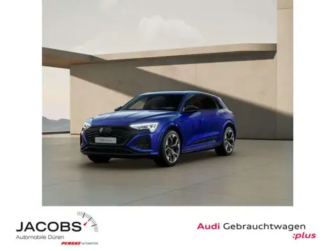 Annonce AUDI SQ8 Électrique 2024 d'occasion 