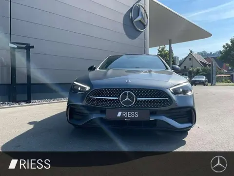 Used MERCEDES-BENZ CLASSE C Hybrid 2024 Ad 